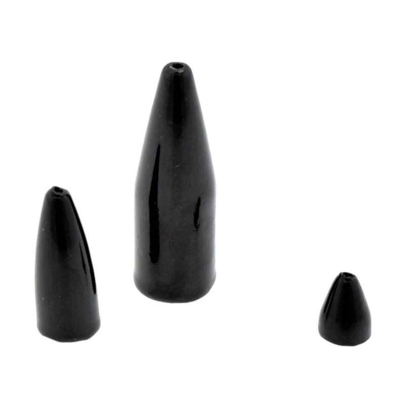Bullet Weights Painted Slip Sinker