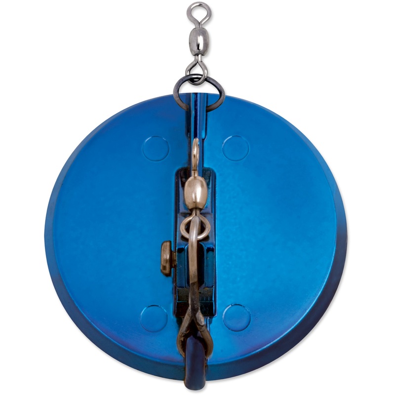 Dipsy Diver_Metallic Blue/Blue Bottom