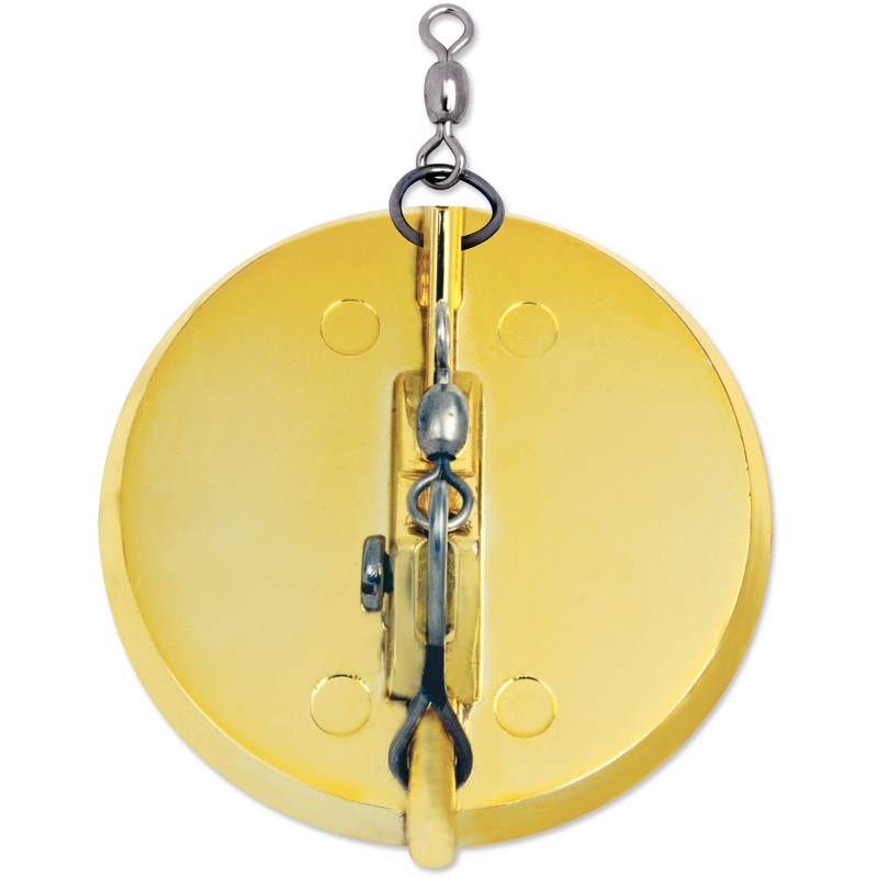 Dipsy Diver_Metallic Gold/Gold Bottom