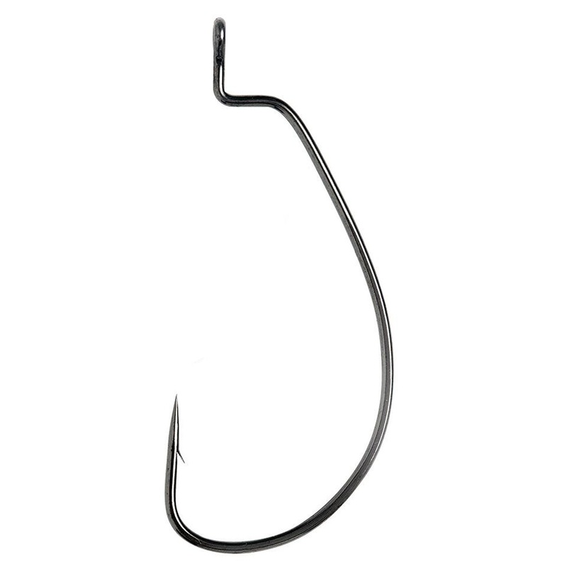 Eagle Claw Lazer Sharp Wide Gap Worm Hook