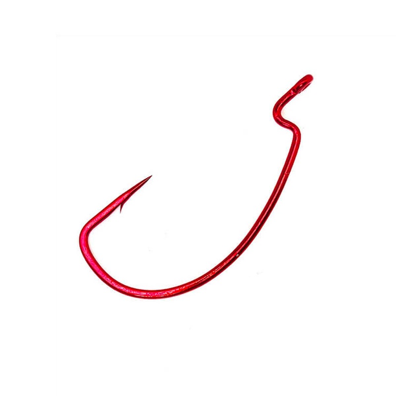 Gamakatsu EWG Superline Offset Shank Worm Hook
