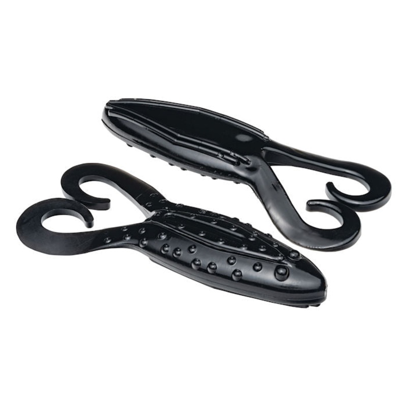 Gurgle Toad_Black*|2 3/4″|4″