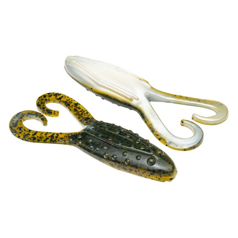 Gurgle Toad_Green Pumpkin Pearl Belly*