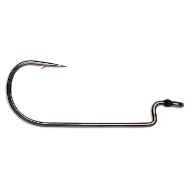 Heavy Duty Worm Hook|1/0|2/0|3/0|4/0|5/0