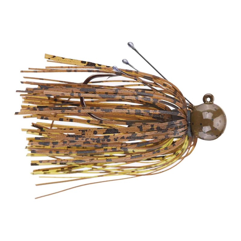 Martens Tung. Football Jig_GP Tiger/Chartreuse*