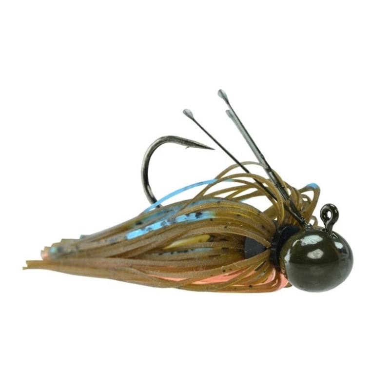 Martens Tung. Football Jig_Molting Craw*