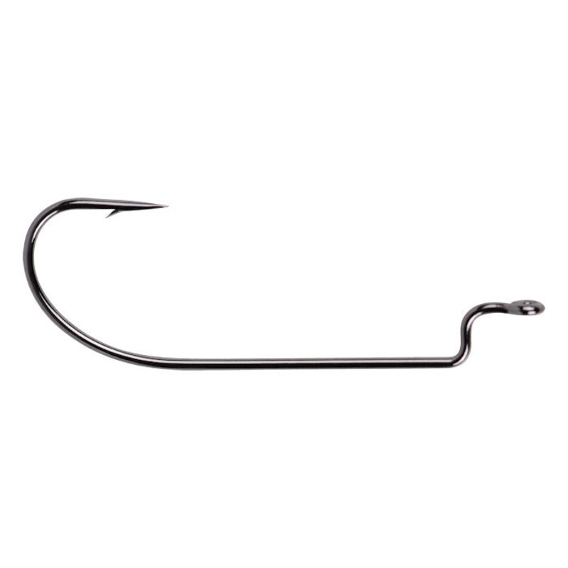 Mustad Offset Worm Hook*||6