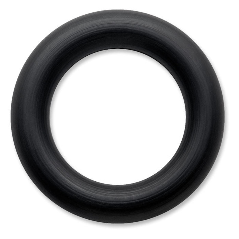 Neko Ring_Black|6 mm