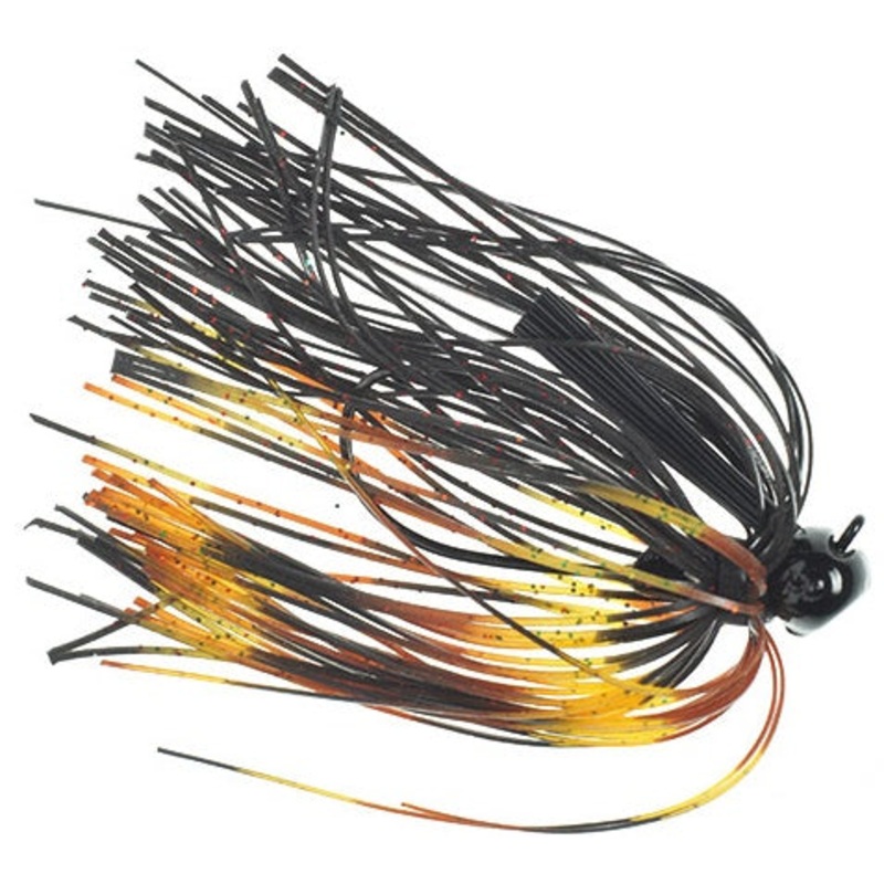 Paca Bug Football Jig_Awesome Craw