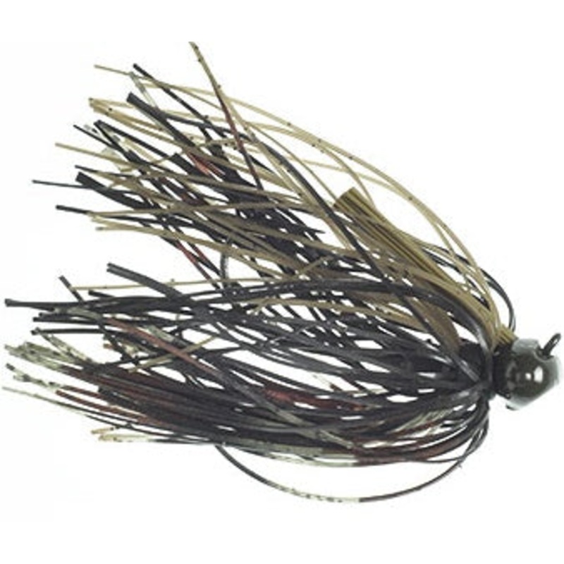 Paca Bug Football Jig_Hardy Craw