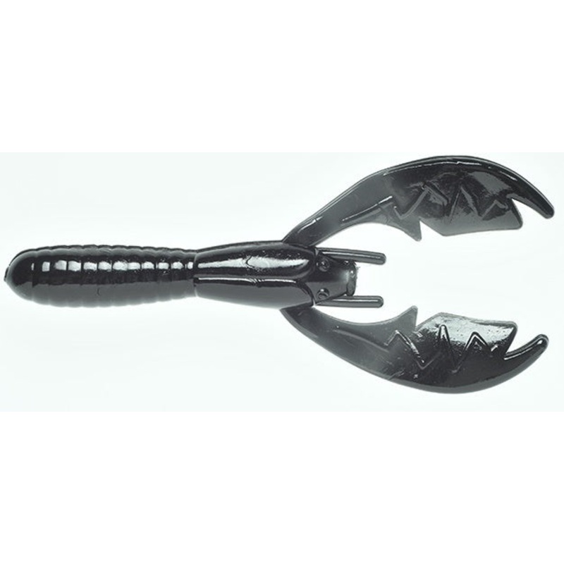 Paca Craw_Black|5″|3.75″