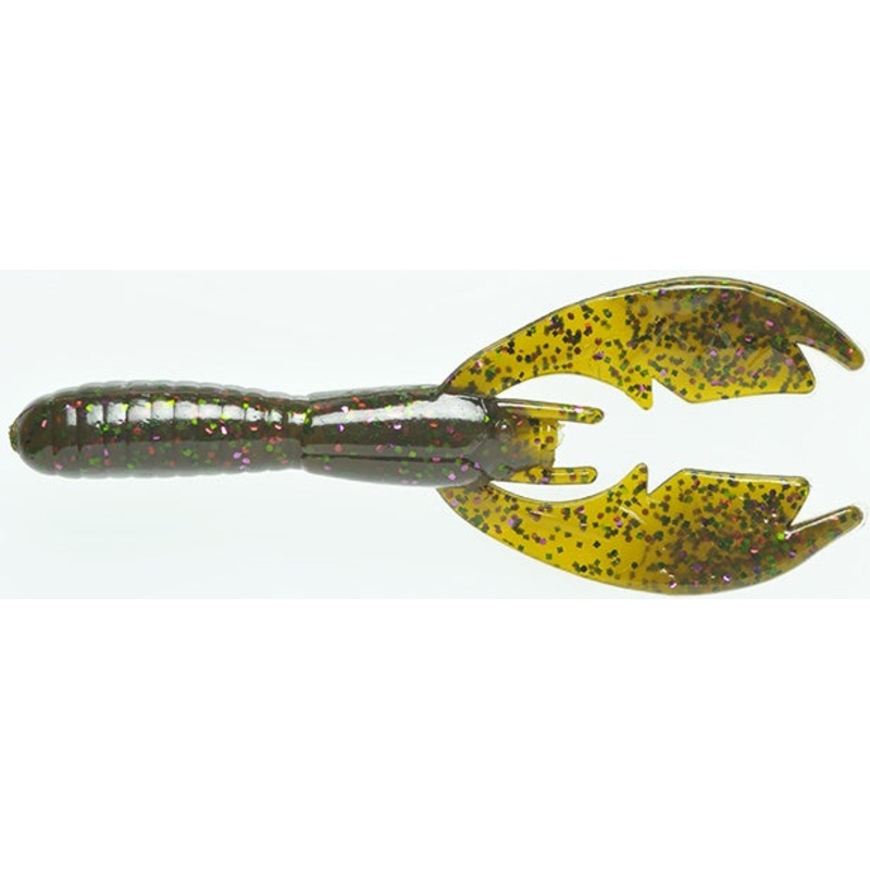 Paca Craw_Green Pumpkin Candy|3″|5″|3.75″