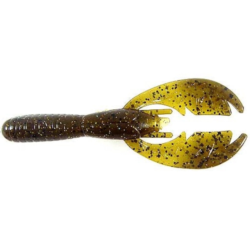 Paca Craw_Green Pumpkin Magic|5″|3.75″