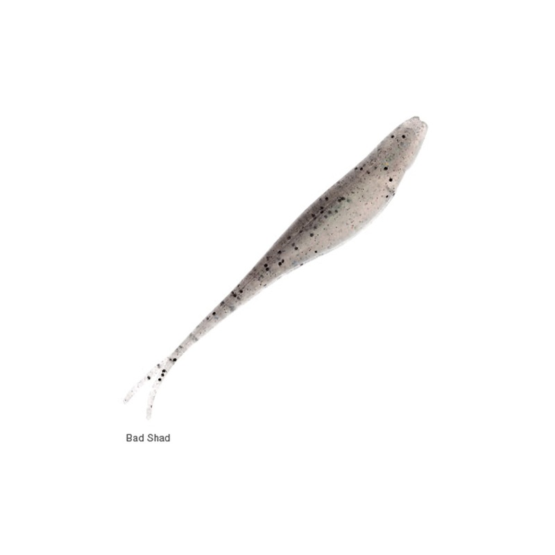 Scented Jerk ShadZ_Bad Shad|4″|5″