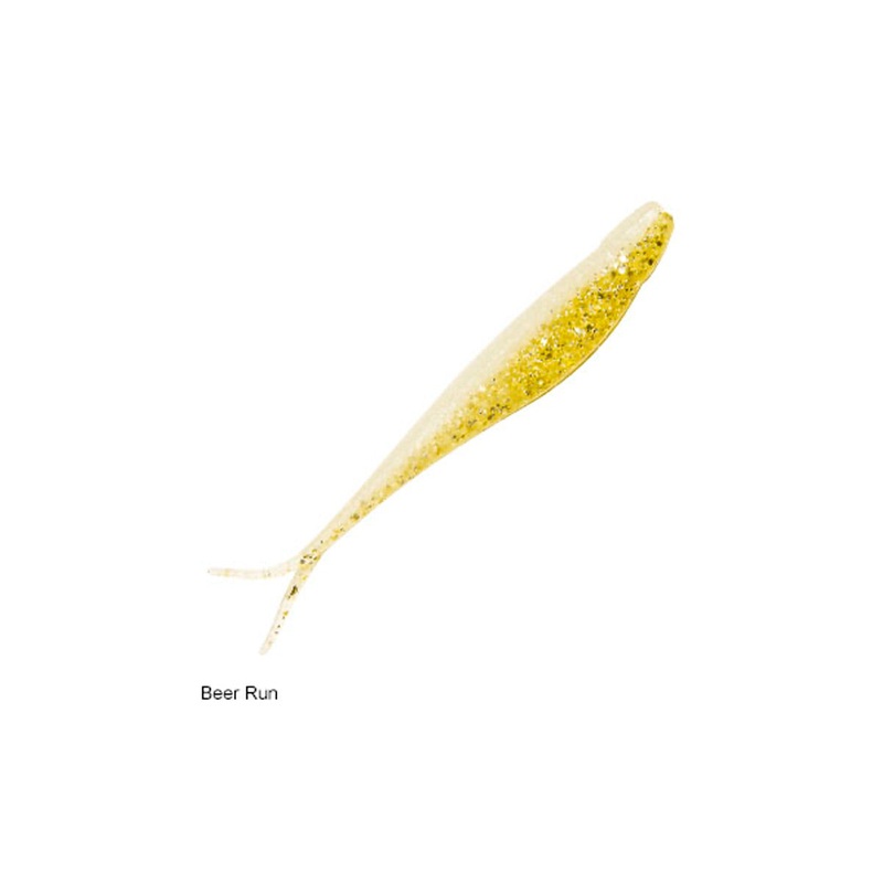 Scented Jerk ShadZ_Beer Run*|4″|5″