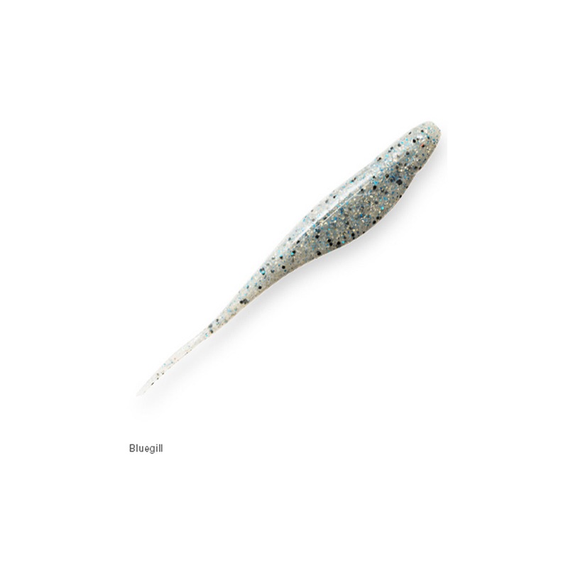 Scented Jerk ShadZ_Bluegill|5″