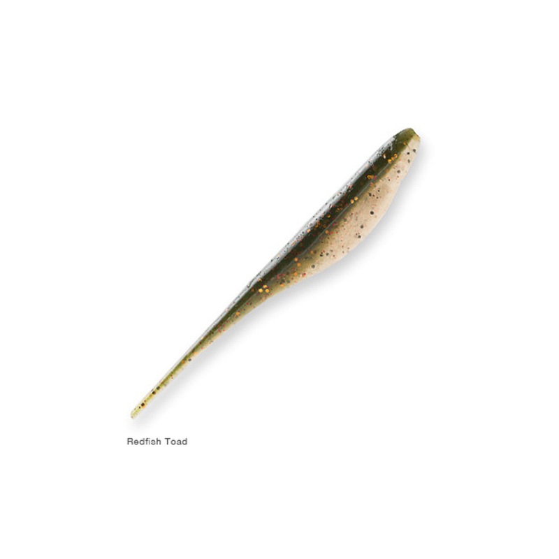 Scented Jerk ShadZ_Redfish Toad*