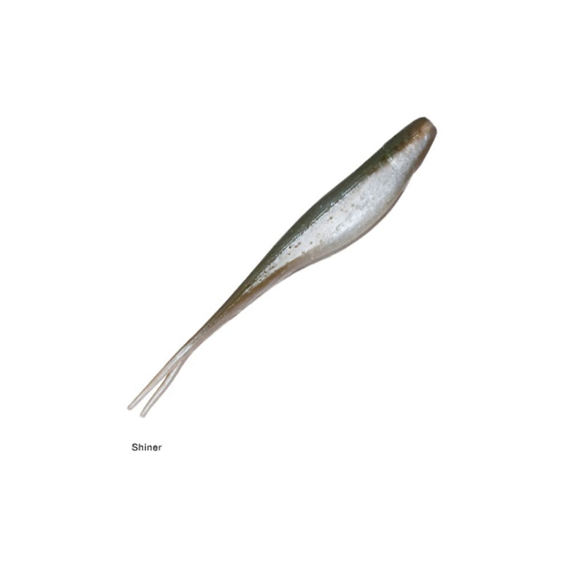 Scented Jerk ShadZ_Shiner|4″|5″