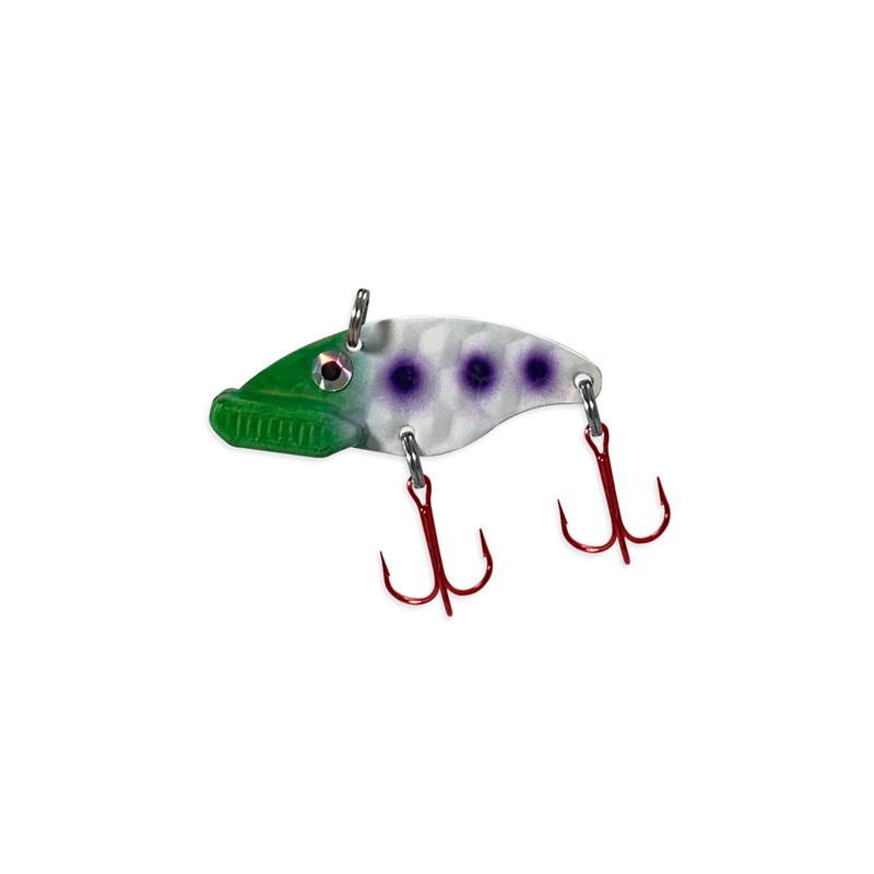 Blade Bait_Green Goblin|1 pack