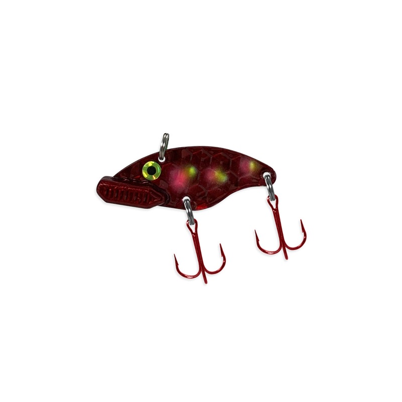 Blade Bait_Rotten Shrimp|1 pack