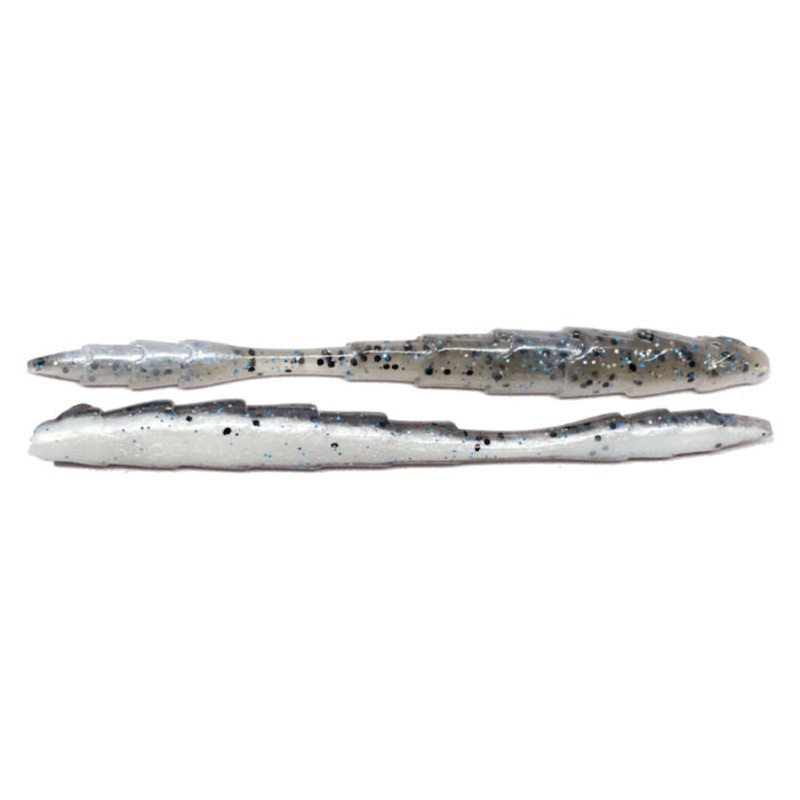 Drag n Drop Worm_Murky Minnow|4″|5″