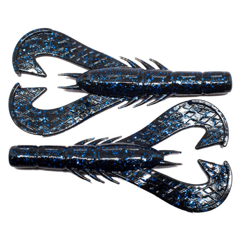 Krackin’ Craw_Black Blue Flake