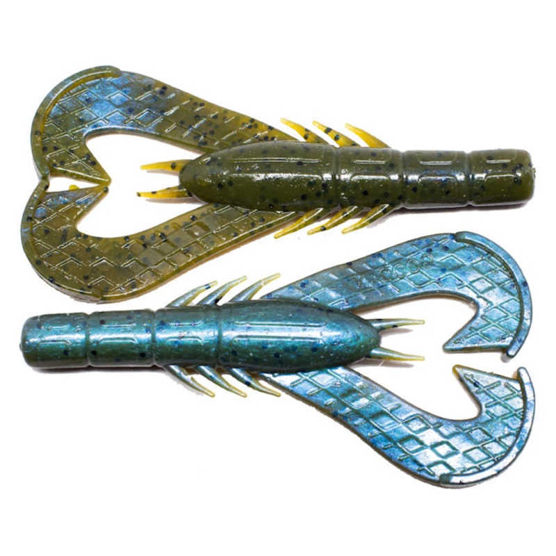 Krackin’ Craw_Blue Baby|3”|4″