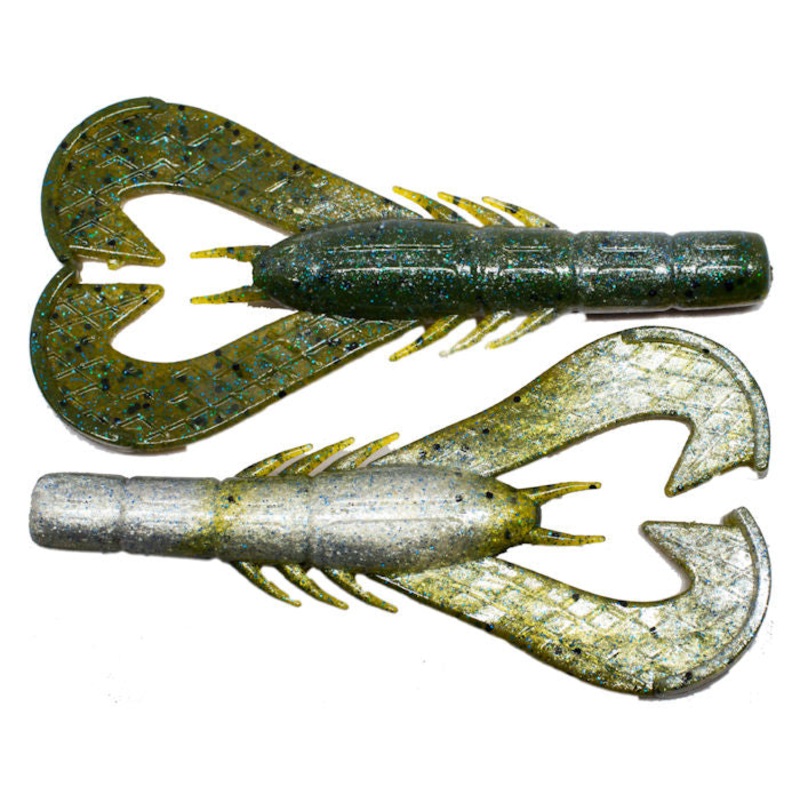 Krackin’ Craw_Natural|3”|4″