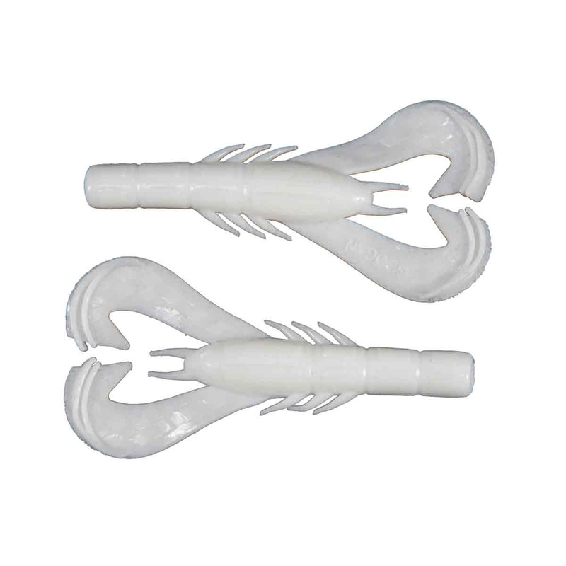 Krackin Craw_Pearl|3″|4″