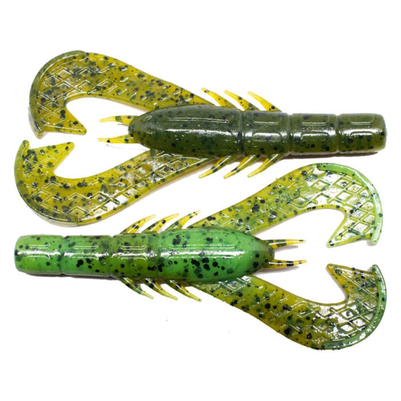 Krackin’ Craw_Summer Craw|3”|4″