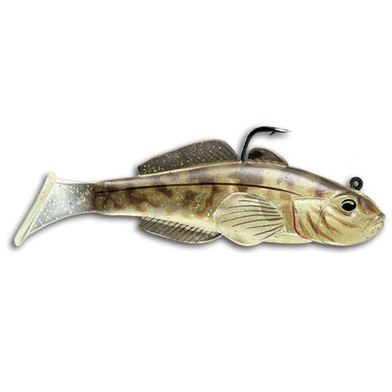 LiveTarget Goby Paddle Tail