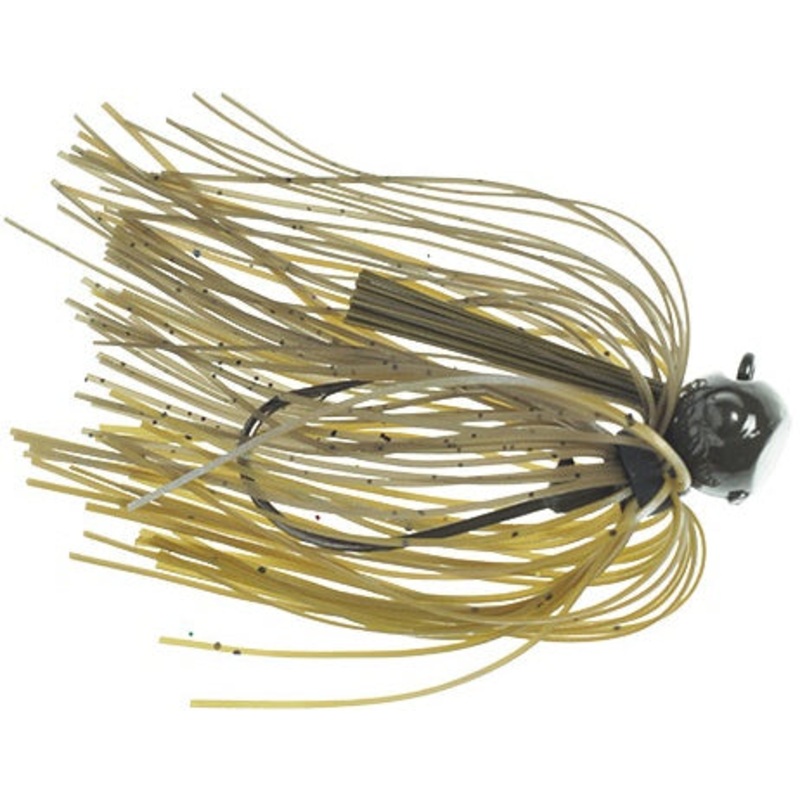 Paca Bug Football Jig_Magic Craw