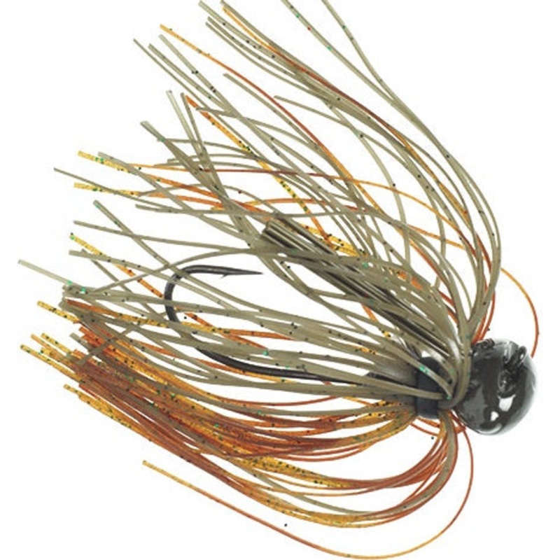 Paca Bug Football Jig_Money Craw