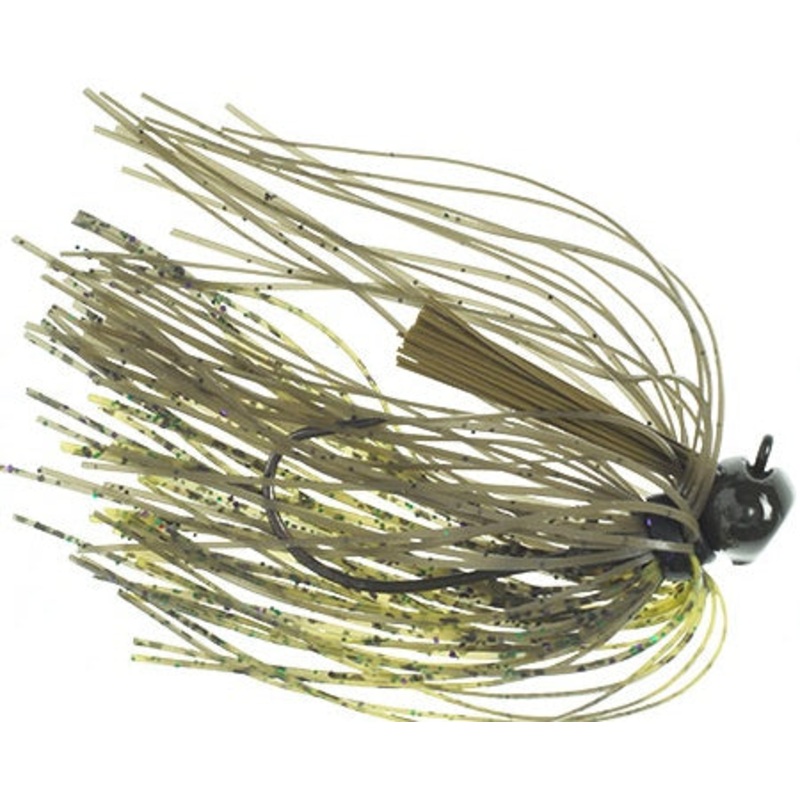 Paca Bug Football Jig_Watermelon Candy