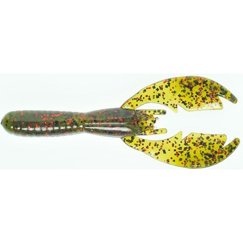 Paca Craw_Watermelon Red|3″|5″|3.75″