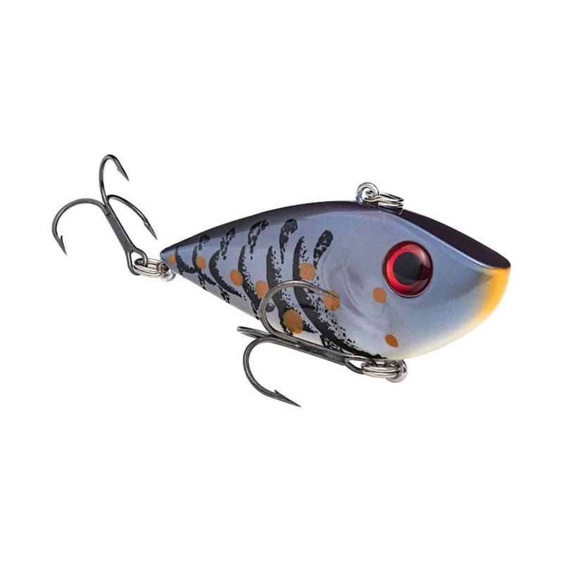 Red Eyed Shad_Blue Craw|1/2 oz|3/8 oz