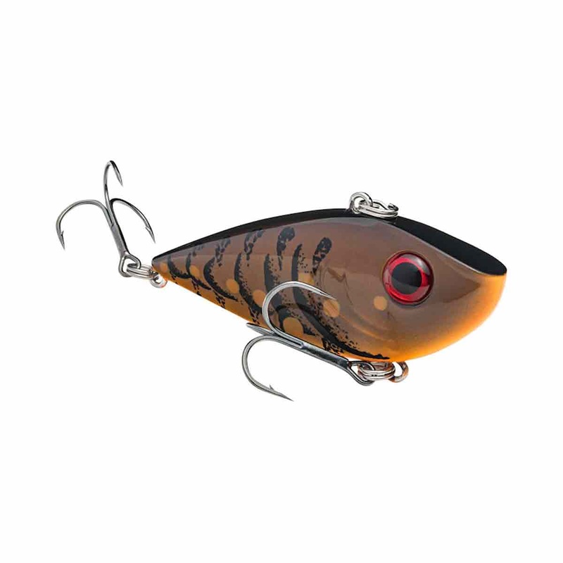 Red Eyed Shad_Brown Craw|1/2 oz|3/8 oz