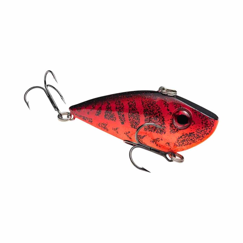 Red Eyed Shad_Chili Craw|1/4 oz|1/2 oz|3/4 oz|3/8 oz