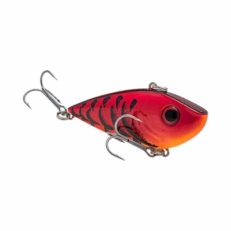 Red Eyed Shad_Delta Craw|3/4 oz|1/2 oz|3/8 oz