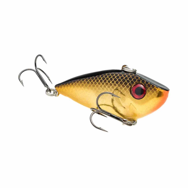 Red Eyed Shad_Gold Black Back|1/4 oz|1/2 oz|3/4 oz|3/8 oz