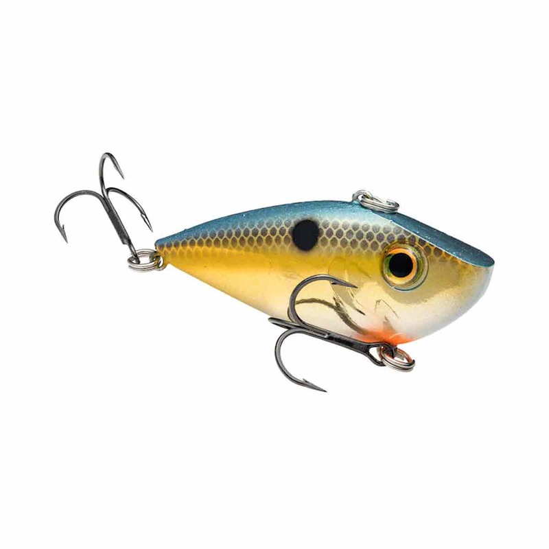 Red Eyed Shad_Gold Sexy Shad|1/4 oz|1/2 oz|3/4 oz|3/8 oz