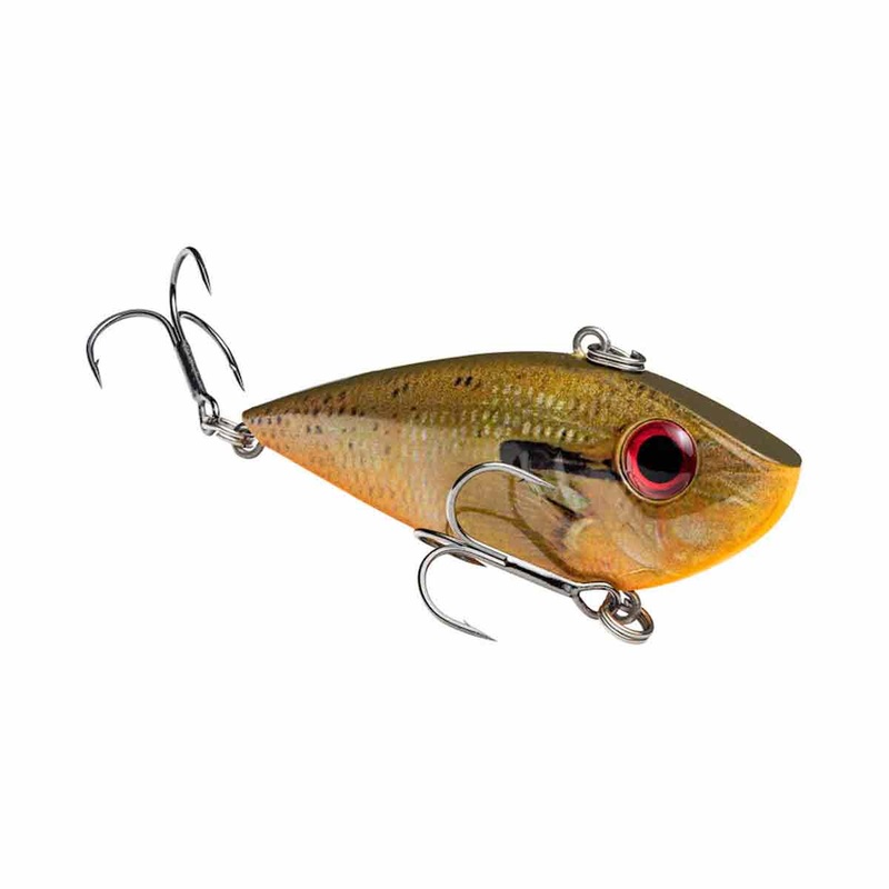 Red Eyed Shad_Orange Bream|1/2 oz|3/8 oz