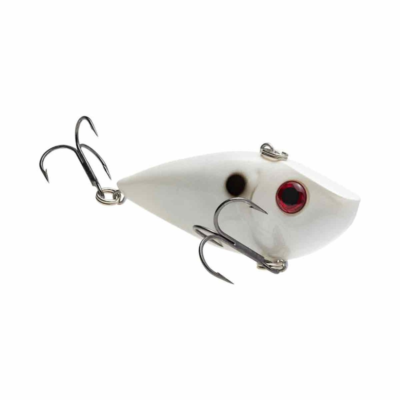 Red Eyed Shad_Pearl|1/2 oz|3/8 oz