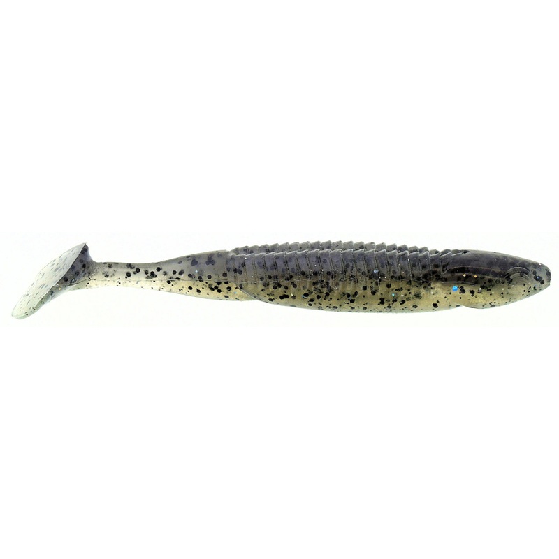 Skinny Dipper_Bad Shad/Green|5″