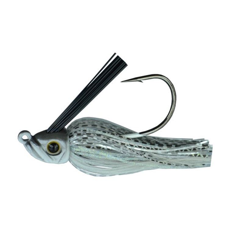 Swim Jig_Bling Shad*|1/4 oz|3/8 oz|3/4oz|1/2oz