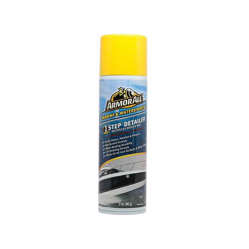 Armor All One Step Detailer Waterless Wash & Wax