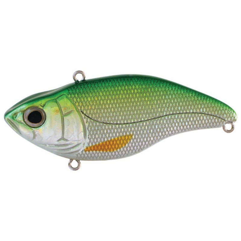 Aruku Shad Jr._Green Shiner|60