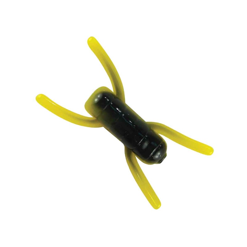 Bream Bug_Black/Yellow|1.5″