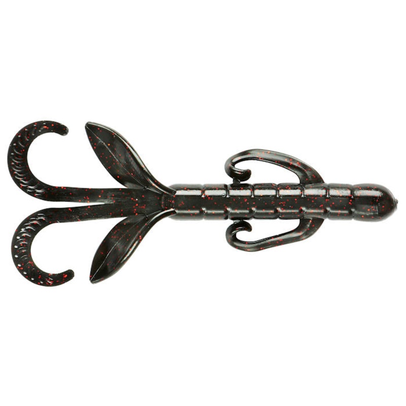 Christie Critter_Black Neon|4.5″