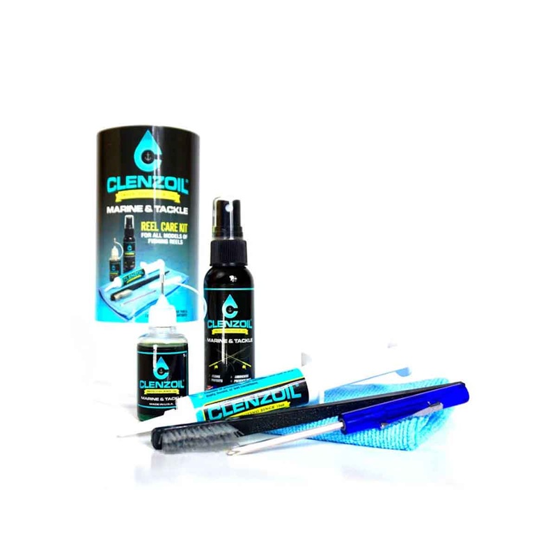 Clenzoil Reel Care Kit